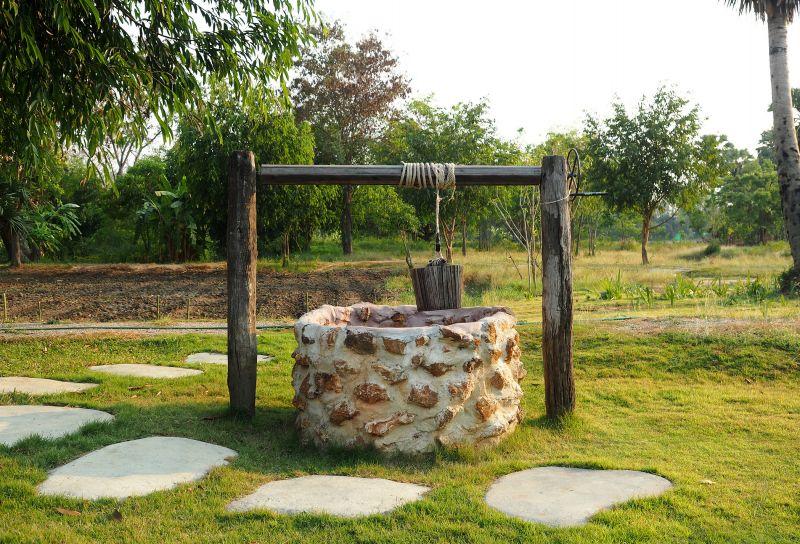 Dry Well Installation
